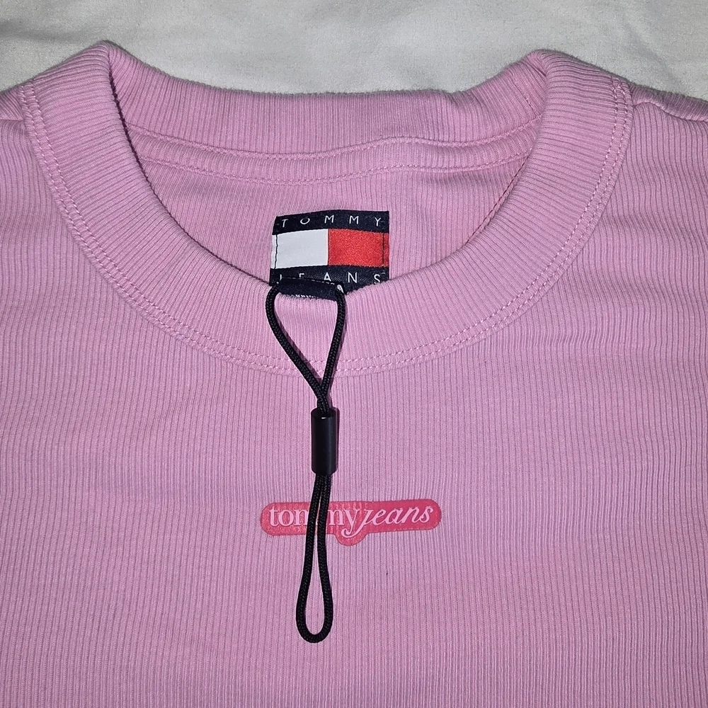 Tommy Jeans Slim T-shirt